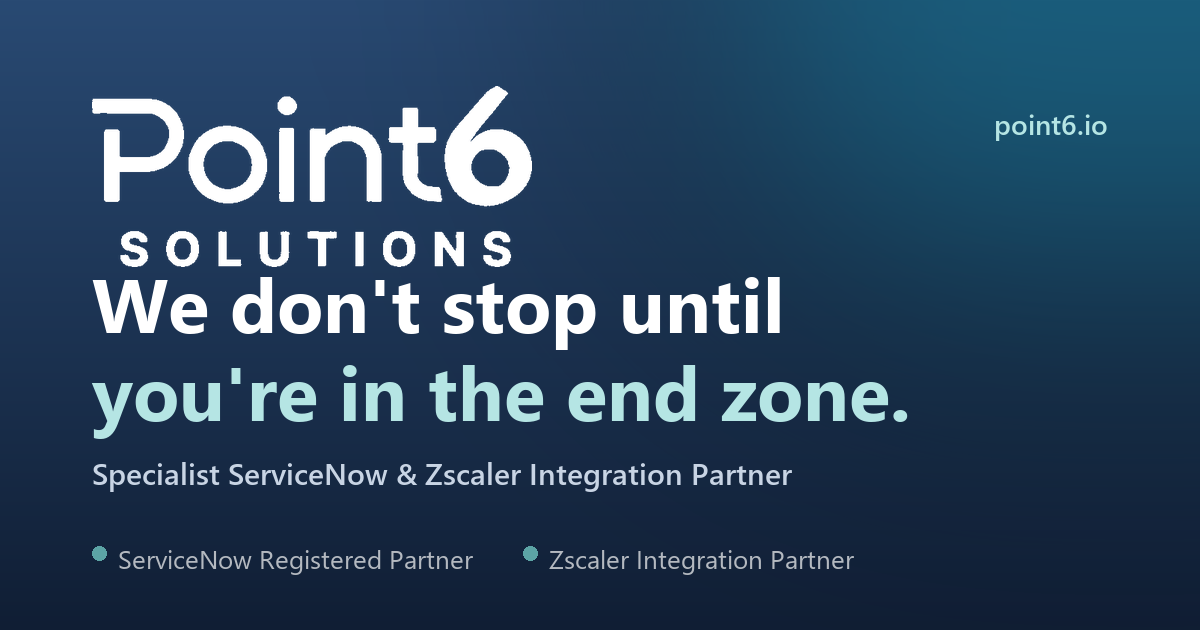 Point 6 Solutions LLC